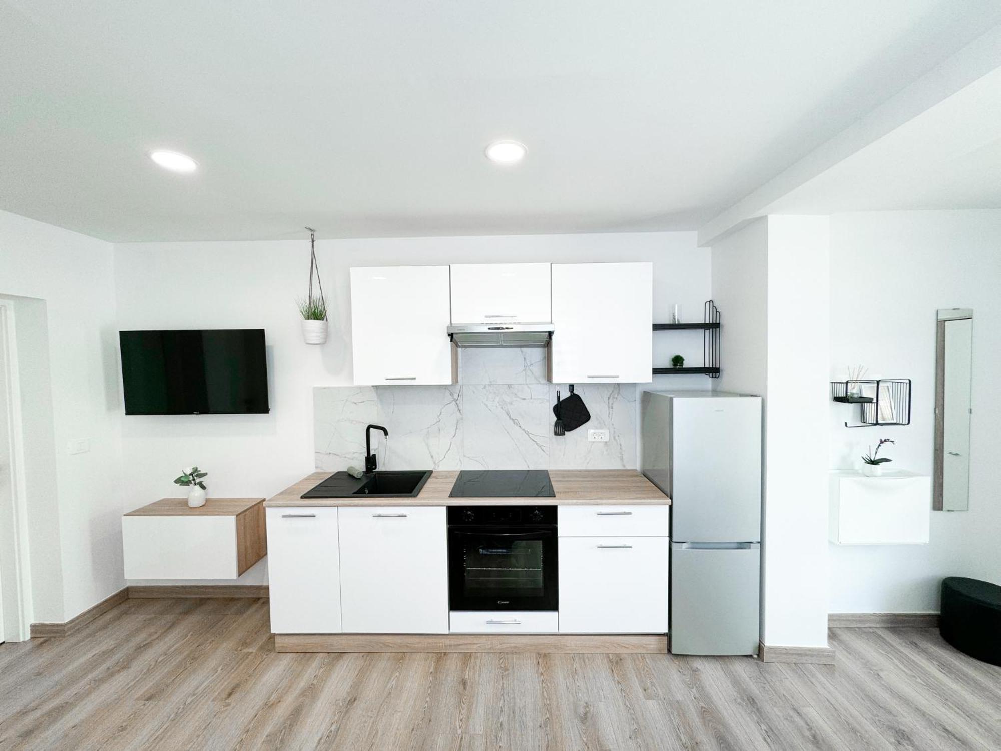 The Pinot'S Apartments Capodistria Esterno foto