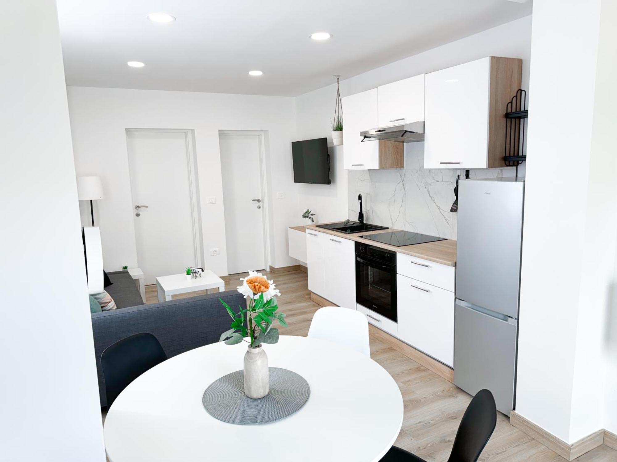 The Pinot'S Apartments Capodistria Esterno foto